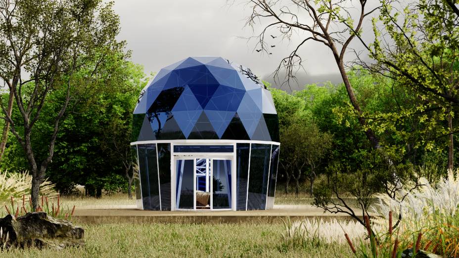 海沧区星空酒店帐篷厂家